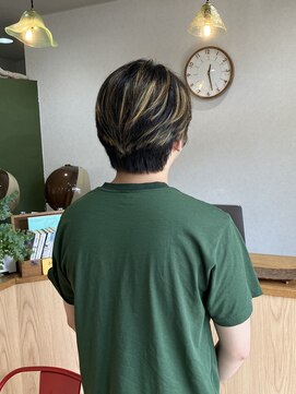 イーチ(Each) メンズショート