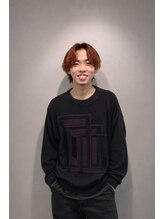 メンズサロンCO：Aメンズカット/メンズパーマ/眉毛/ハイライト【7/31OPEN（予定）】&nbsp;佐藤凛 [長崎]