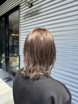 アルティザン(artisan) 1ブリーチミルクティーベージュ