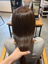ヘアーデザインプレクト(Hair Design PRECT) 酸性ストレート!