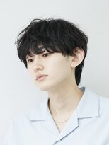 シルフィ(sylph)&nbsp;ニュアンスパーマで大人の無造作マッシュショート
