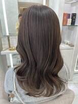 アロン(ALLON) レイヤーカット
