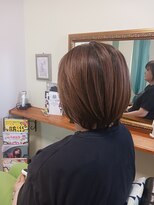 ソルシエール(Sorciere) グラデーションボブ