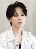 アクロス(AKROS)&nbsp;フェザーパーマセンターパート
