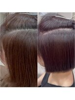 ラニハナクドウ(lanihana.kudo)&nbsp;＋＊白髪を味方にした大人の透明感＊＋