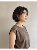 ティティ(titi)&nbsp;スタイルチェンジにいいショート