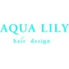 アクアリリー ヘアデザイン(AQUA LILY hair design)のお店ロゴ
