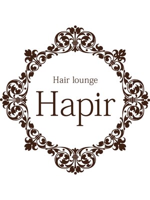 ヘアーラウンジ ハピル(Hair lounge Hapir)