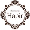 ヘアーラウンジ ハピル(Hair lounge Hapir)のお店ロゴ
