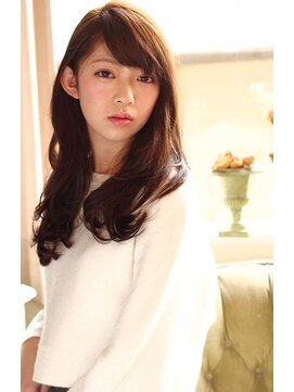 髪質改善ヘアエステ レーヴ(Reve) ツヤ髪★大人ルーズカール