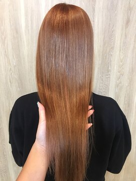 ラピス テラス 渋谷(Lapis terrace) ピーチミルクティー☆