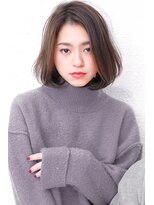 モニカ 西宮北口(Monica)&nbsp;【ナチュラルボブ100】Nori Nakajima