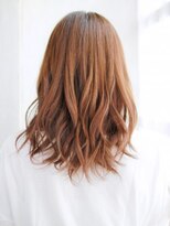 ヘアメイク ナル(hair make nalu) オシャレ可愛いミックスカール