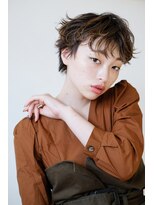 シアン ヘア デザイン(cyan hair design)&nbsp;【cyan】カジュアルマッシュショート