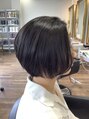 ビューティービースト 一宮店(beauty:beast) ショートスタイルが得意です!ばっさりカット、お待ちしてます♪