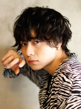 アース 町田店(HAIR & MAKE EARTH) スパイラルパーマ