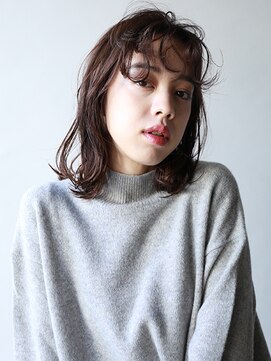 フリップビーアヴェダ(FLIP B AVEDA) テクスチュアカール