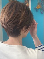 ラッシュグラス(Rush grass)&nbsp;春はスッキリショートです