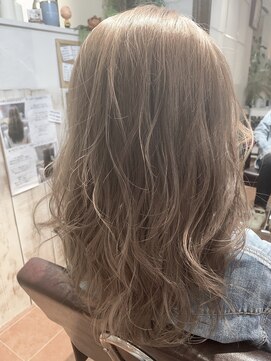 ヘア サロン ラニ(Hair salon Lani) ロイヤルミルクティー