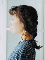 プロデュース 古淵店(Produce)&nbsp;お出掛け簡単ヘアアレンジ