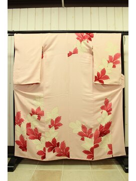 ケイティ(Keity) 小紋A-4 ¥5200~(着付料込み)