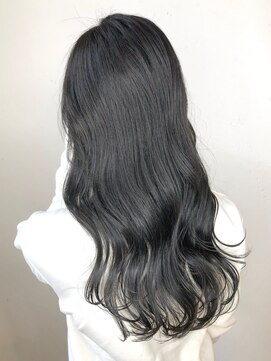 ダルシット(dulcet★★★) 【★★★】ただの黒髪じゃない！透明感オルチャンブラック