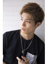 サングース(Sungoose)&nbsp;【MEN’S HAIR】ツーブロックサイドグラデーション