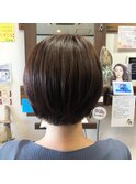 ショートヘアー