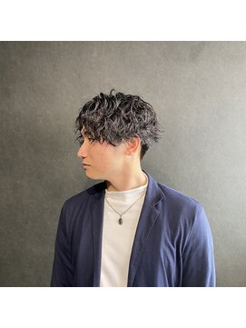 リープ(LEAP) スパイラルパーマ