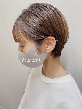 ヴィントベース(VINTBASE) 【Maya】fit short ★