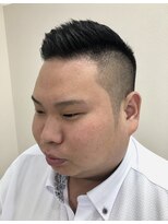 ヘアシエスタ ハル(hair siesta HALU) ベリーショート