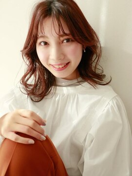 フェリアあべの(FERIA) 【天王寺/あべの】レイヤースタイル*