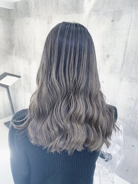 ワンズミラー 海老名店(ONE's MIRROR) 海外セレブカラー【海老名/バレイヤージュ】