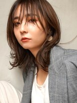 アトリエ フェム(atelier.fem)&nbsp;くびれ秋hair