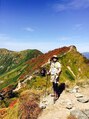 ヘアークラフト(hair craft)&nbsp;谷川岳！登山で見える景色は格別です