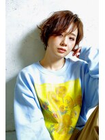 クシュ 所沢東口店(kusyu...) ラベンダーベージュ×ニューヨークドライカット×所沢