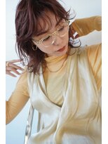 ラヴィズム 名駅店(LUVISM) カット/カラー/ハイライト/ダブルカラー