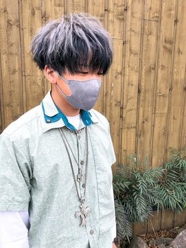 サロンド ココ(Salon de COCO) ツートンマッシュ