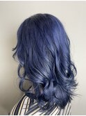 【blue×gray】