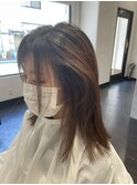 都島/酸性ストレート/酸性縮毛矯正/ヨシンモリ/韓国風