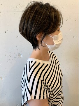 クマ(kuma.) 大人ショート