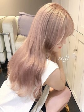 ベレーザ 渋谷(BELEZA) ba1783透明感バニラベージュホワイティアッシュプラチナベージュ