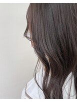 チェリーコーク(HAIR CHERRY COKE) ~後ろから見てもかわいい韓国風スタイル~
