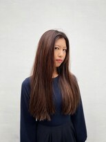 ロカ 表参道(loka)&nbsp;ココアブラウン[表参道/ハイライト]Mai