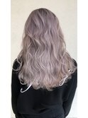 ホワイトラベンダーダブルカラーケアブリーチ