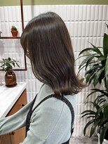 エイト 金沢店(EIGHT kanazawa)&nbsp;【EIGHT金沢】お客様スタイル_デザインカラー【KOUTA】