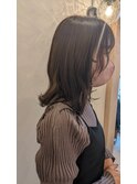 イノア×アッシュベージュ