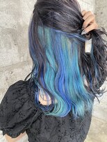 ココ 本八幡(KOKO)&nbsp;★#10代20代30代40代#マチルダボブ#前髪#インナーカラー