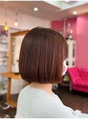 【髪質改善】ボブ