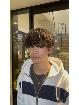 ラテ 伊勢崎(LATTE) 韓流/カルマパーマ/ツイストスパイラル/波巻/ニュアンスパーマ/